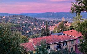La Casa Rossa Arcola Con Vista